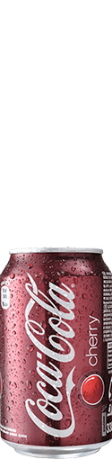 coca cola cherry